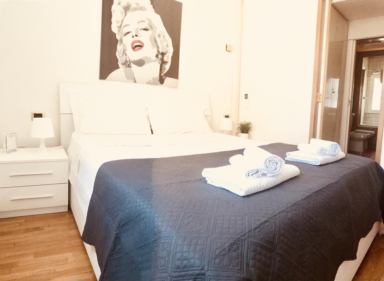 Giulio Cesare Luxury Apartment Roma Exterior foto